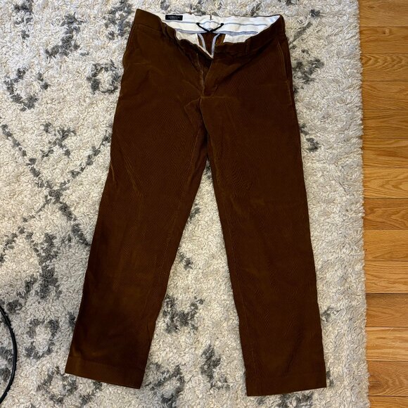 Lands' End Other - Lands' End Tailored Fit Men's Corduroy Pants